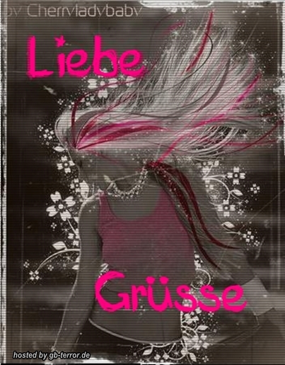 Liebe Gruesse GbBild