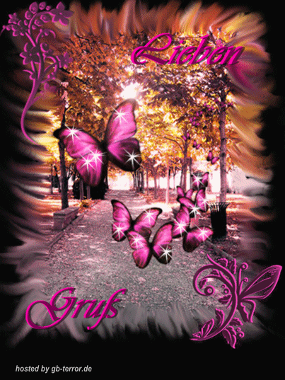 Liebe Gruesse GbBild