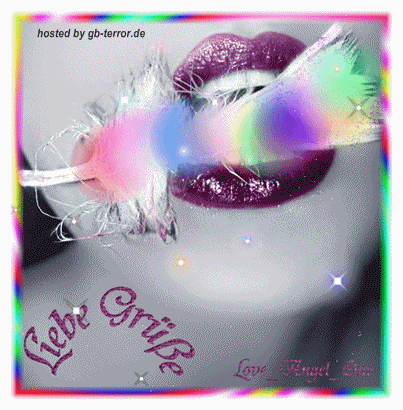 Liebe Gruesse GbBild