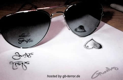Liebe Gruesse GbBild