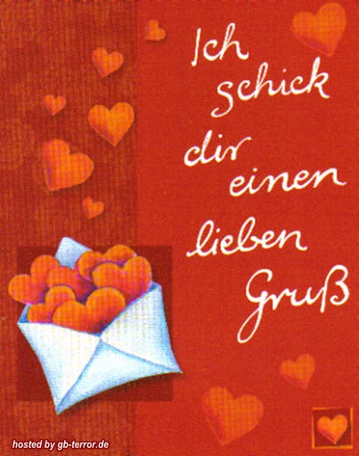 Liebe Gruesse GbBild