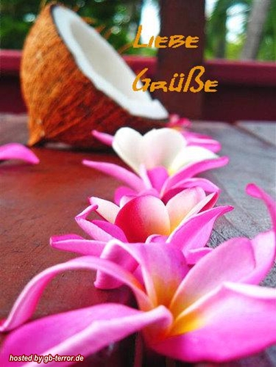 Liebe Gruesse GbBild