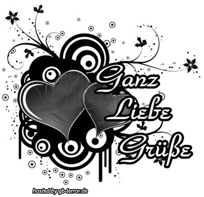 Liebe Gruesse GbBild