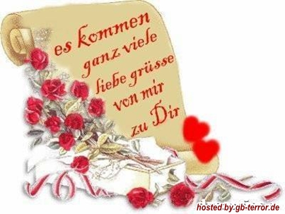 Liebe Gruesse GbBild
