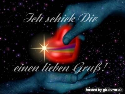 Liebe Gruesse GbBild