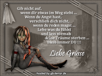 Liebe Gruesse GbBild