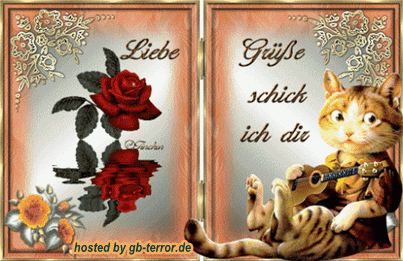 Liebe Gruesse GbBild