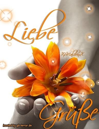 Liebe Gruesse GbBild