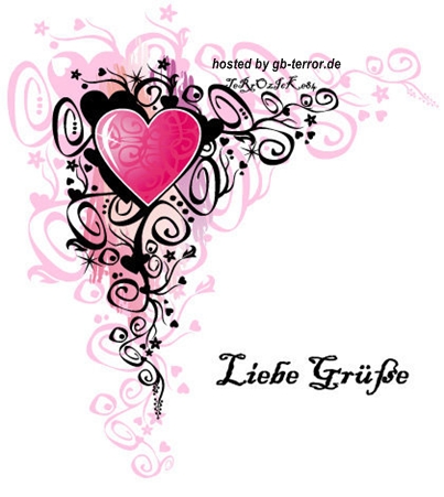 Liebe Gruesse GbBild