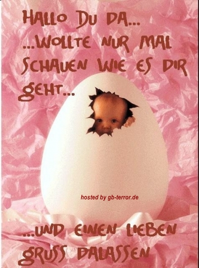 Liebe Gruesse GbBild