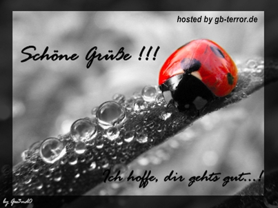 Liebe Gruesse GbBild
