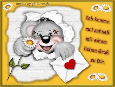 Liebe Gruesse GbBild