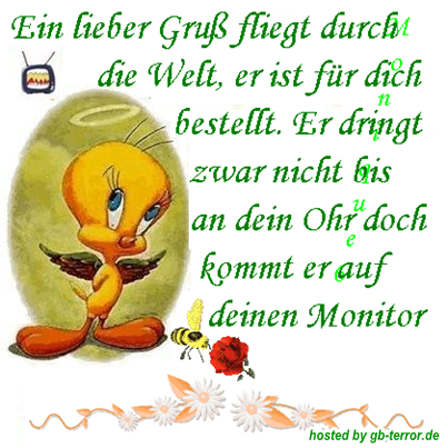 Liebe Gruesse GbBild