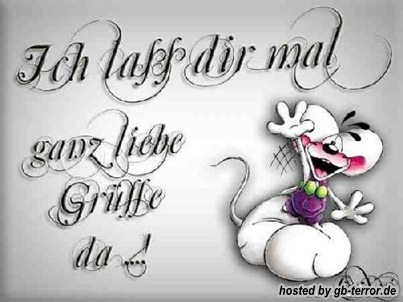 Liebe Gruesse GbPic