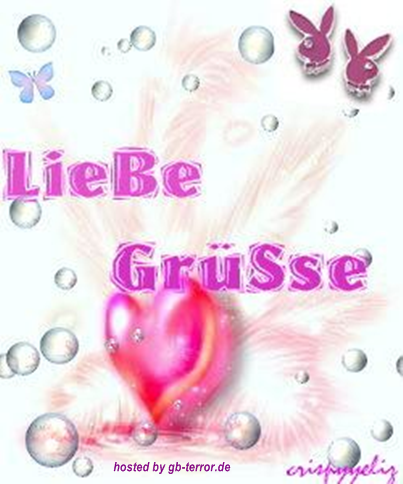 Liebe Gruesse GbPic