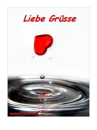 Liebe Gruesse GbPic