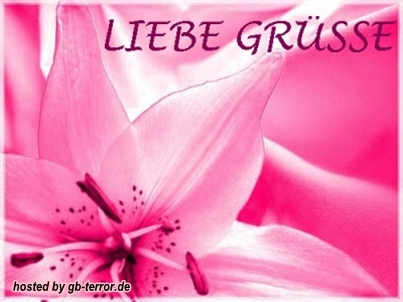 Liebe Gruesse GbPic