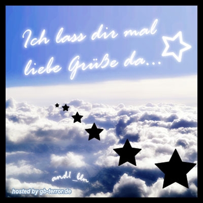 Liebe Gruesse GbPic