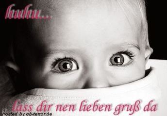 Lieber Gruss Gaestebuch Bild