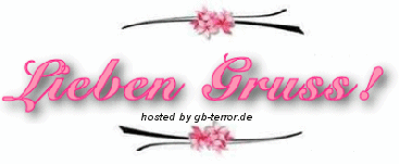 Lieber Gruss Gaestebuch Bild