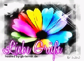 Lieber Gruss Gaestebuchbild