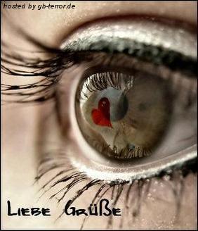 Lieber Gruss Gaestebuchbild