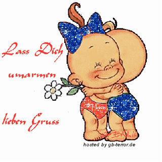 Lieber Gruss Gaestebuchbild