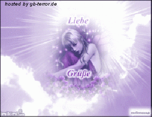 Lieber Gruss Gaestebuchbild