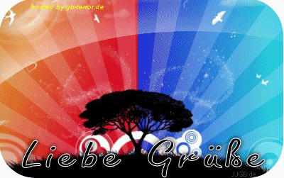 Lieber Gruss GB-Pic
