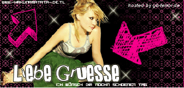 Lieber Gruss GB Bild