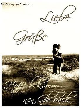 Lieber Gruss GB Bild