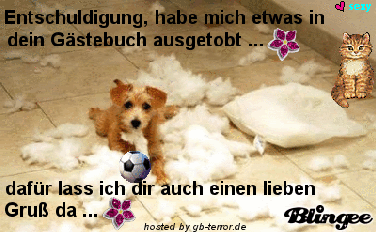 Lieber Gruss GB Bild