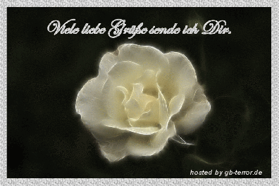 Lieber Gruss GB Bild