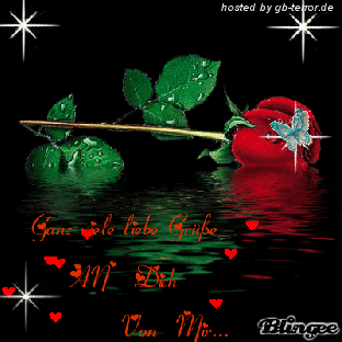 Lieber Gruss GB Bild