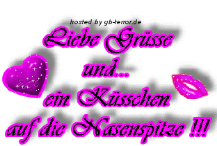 Lieber Gruss GB Eintrag