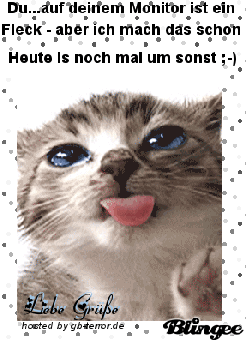 Lieber Gruss GB Eintrag