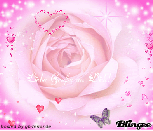 Lieber Gruss GB Eintrag