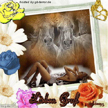 Lieber Gruss GB Eintrag