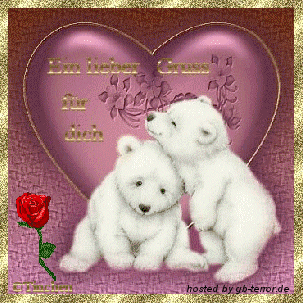 Lieber Gruss GB Eintrag