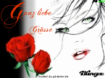 Lieber Gruss GB Eintrag