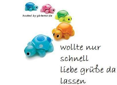 Lieber Gruss GB Eintrag