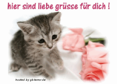 Lieber Gruss GB Eintrag