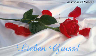 Lieber Gruss GB Eintrag