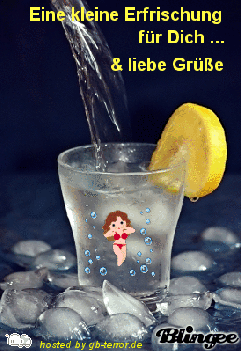 Lieber Gruss GB Eintrag
