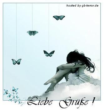 Lieber Gruss GB Eintrag