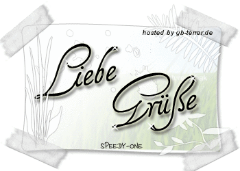Lieber Gruss GB Pic