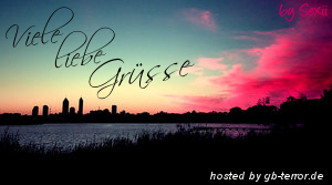Lieber Gruss GB Pic