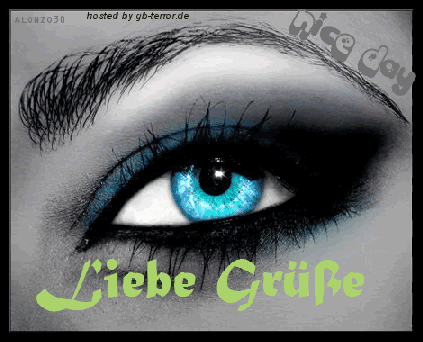 Lieber Gruss GB Pic