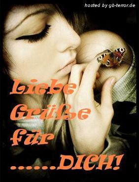 Lieber Gruss GB Pic