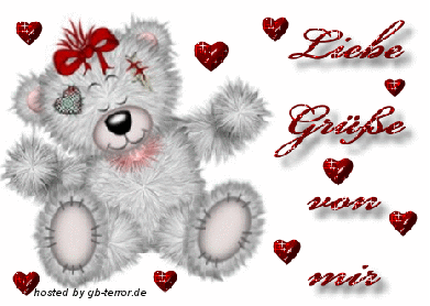 Lieber Gruss GB Pic